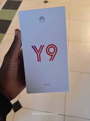 huawei y9