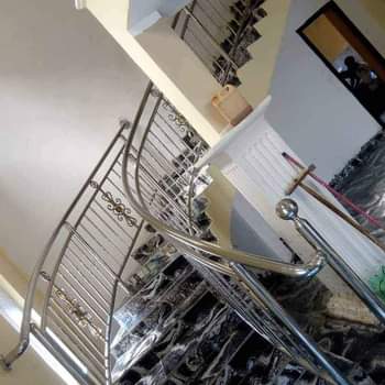 A picture of Stainless Handrails