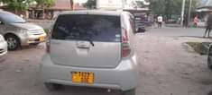 A picture of Toyota Passo DD Kali sana