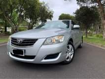A picture of 2009 Toyota Aurion