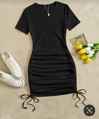 A picture of Women thrifted clothes