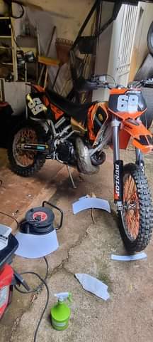ktm bikes