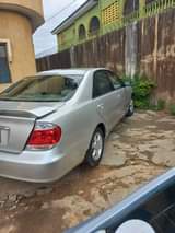 A picture of Super clean Toyota Camry 2003 Registered 4plugs Engine Baked on