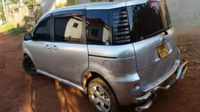 A picture of Toyota Sienta 14.5m