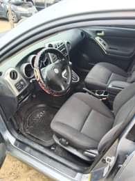 A picture of Dealers Market Toyota Matrix 2006 Engine is Weak Gear Selects