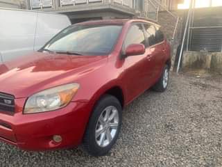 A picture of TODAY DEAL TOYOTA RAV4 2007 Engine Gear Ac Nothing to