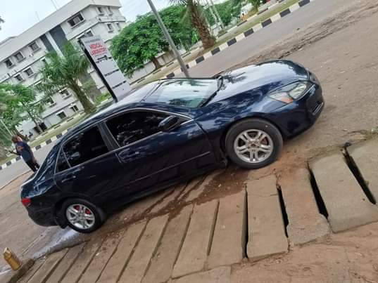 A picture of Honda Accord EOD