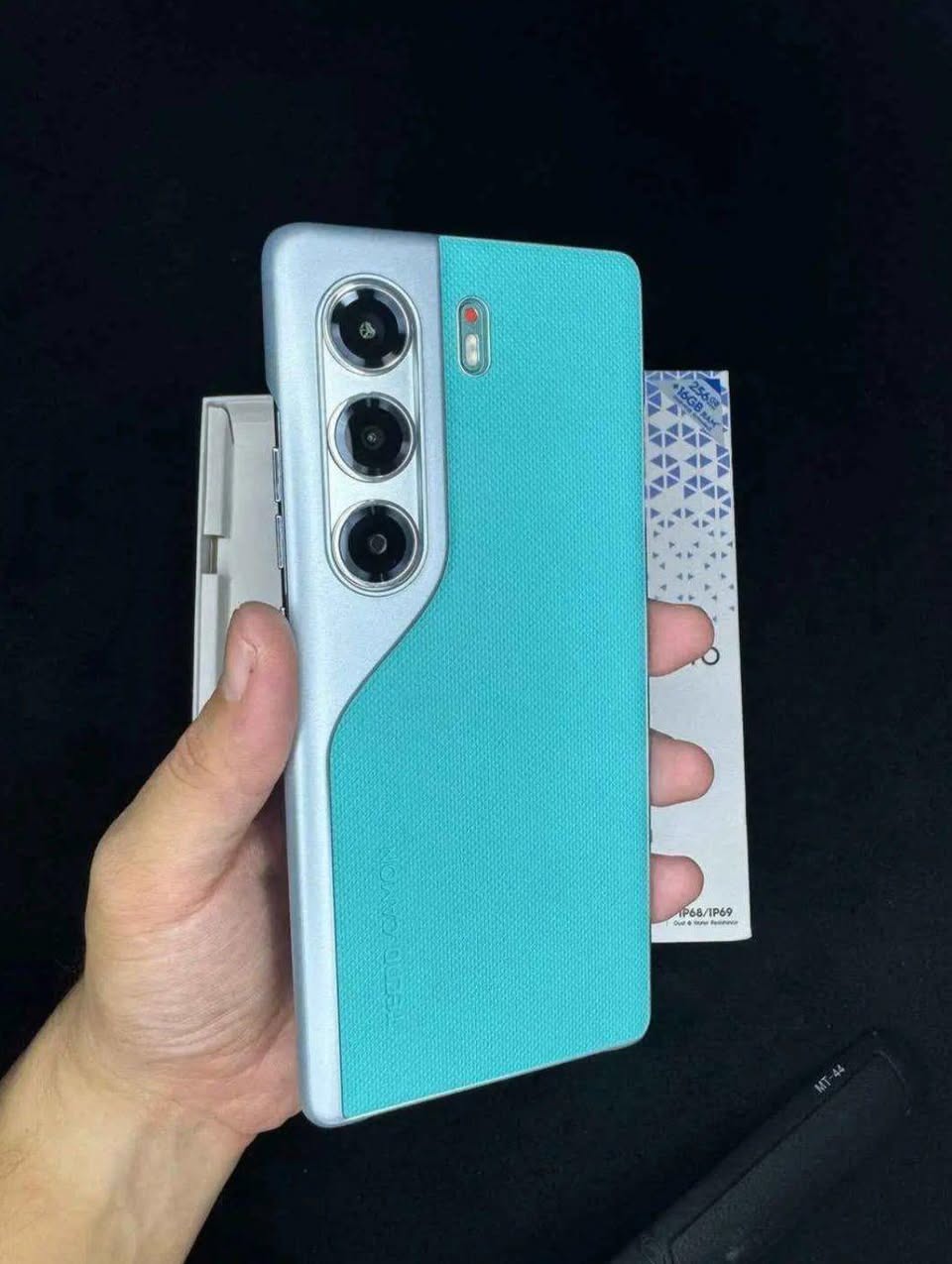 A picture of Tecno Camon 40 pro 5G on sale at UGX 400