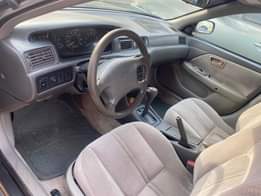 A picture of Very CLEAN Toyota Camry pencil big light with everything intact