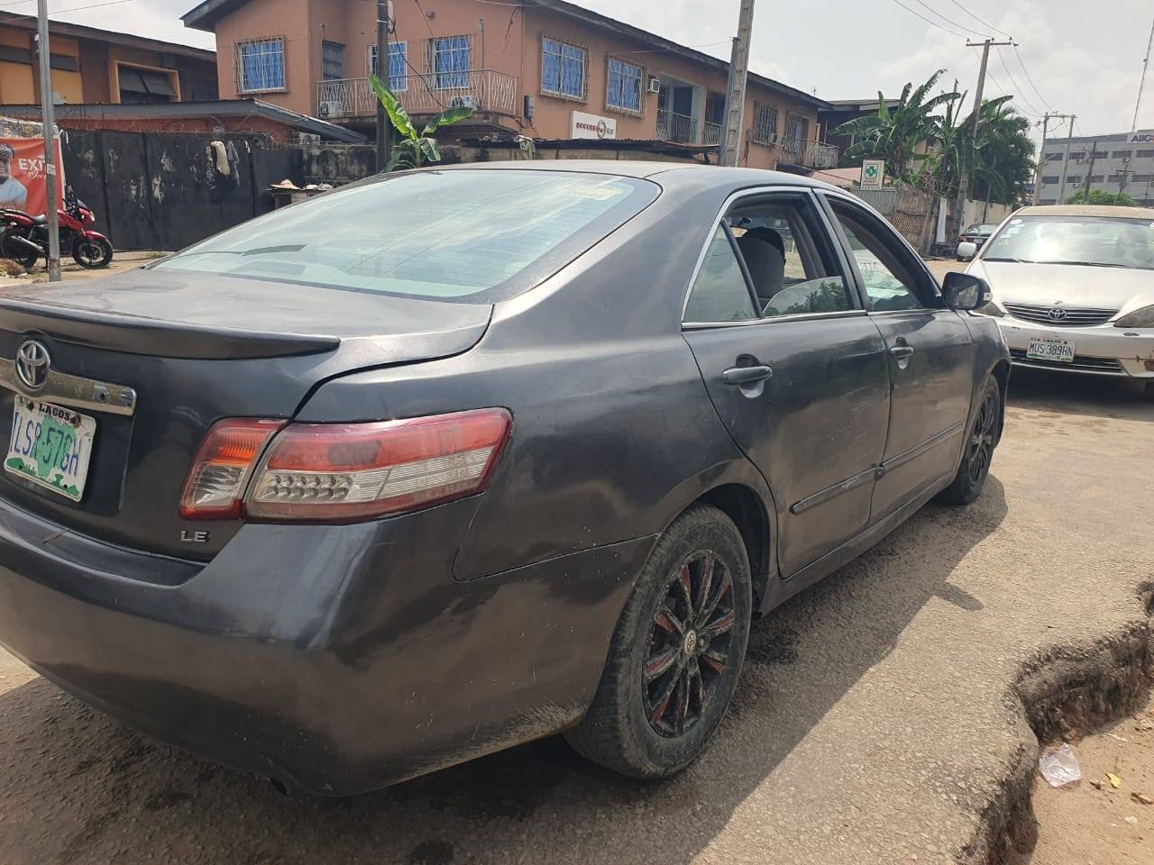 A picture of TOYOTA CAMRY 2008 MODEL
