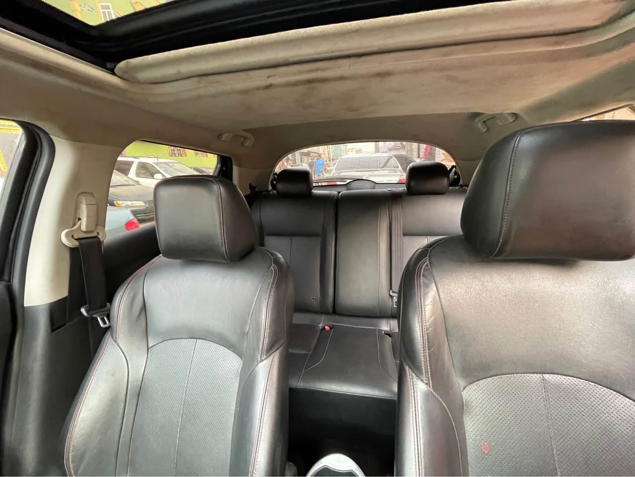 A picture of Tokunbo 2012 Nissan Juke