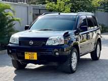 A picture of NISSAN X TRAIL