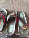 A picture of Pam s slippers 