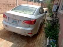 A picture of PURE FIRST BODY LEXUS IS 250 WITH Good enginegood auto