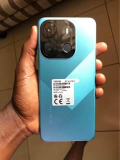 A picture of Tecno pop7 pro