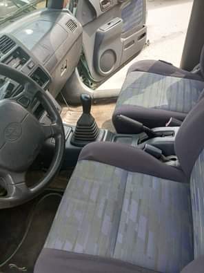A picture of 98 TOYOTA RAV4 Manual Gear Pure Factory Paint Good Engine