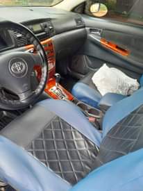 A picture of 2006 Toyota Corolla