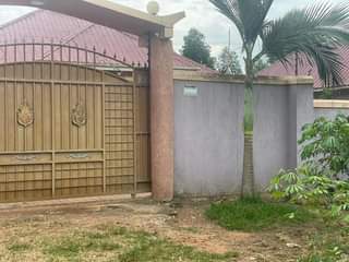 A picture of House for sale in Mukono Namayiba katosi road