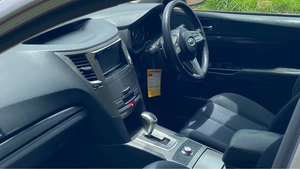 A picture of Subaru legacy 2010 0704297488