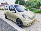 A picture of TOYOTA FUNCARGO