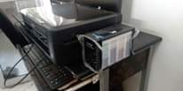 A picture of PRINTER EPSON L382