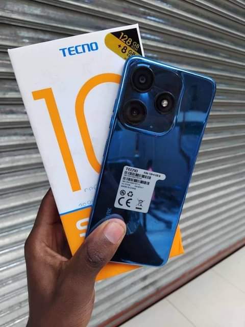 tecno spark