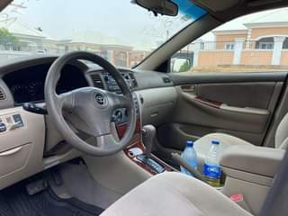 A picture of Toyota corolla Tokubo first Grade