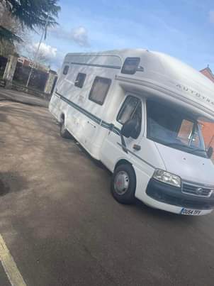 campervans for sale uk