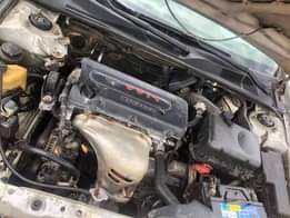 A picture of Buy and Drive Toyota Camry 2005 model Excellent engine and