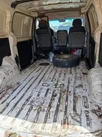 A picture of Neatly used Hyundai H1 bus 2008 pure first body Tokunbo