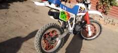 A picture of Honda XR Cc