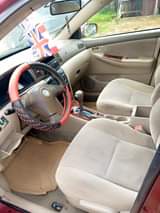 A picture of Toyota Corolla 2007 model Owner needs money urgently All components