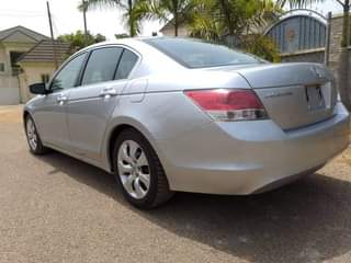 A picture of 2008 Honda Accord 2008 Foreign used