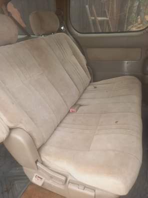 A picture of Toyota Sienna 2000 Only Reason for sale is relocation Price