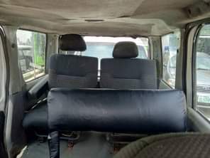 A picture of HIJET MINI BUS ENGINE INTACT GEAR Manual NEAT INTERIOR GOOD