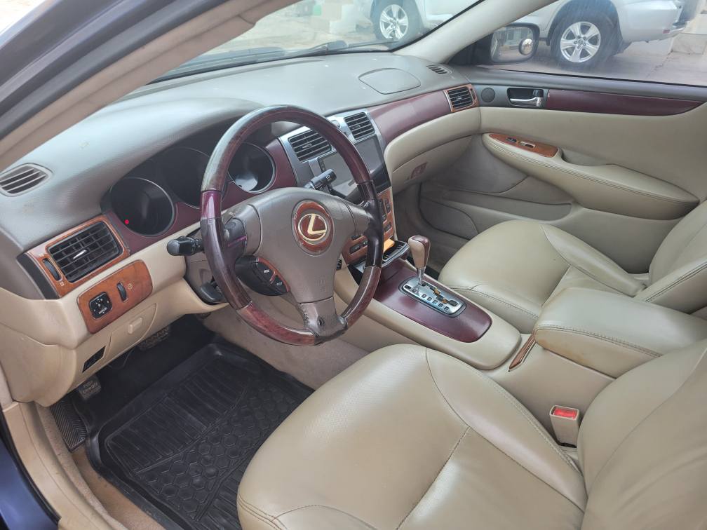 A picture of Neatly used Lexus 2004 model