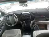 A picture of Toyota sienna