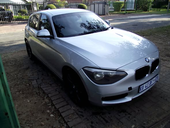 bmw 116i
