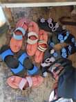 A picture of Leather Sandals