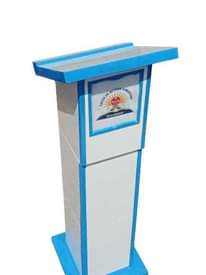 A picture of Ceramic Tile Pulpits Podiums