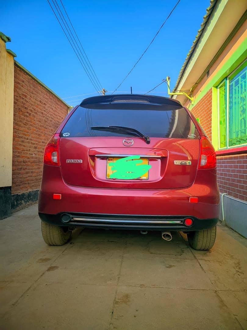mazda
