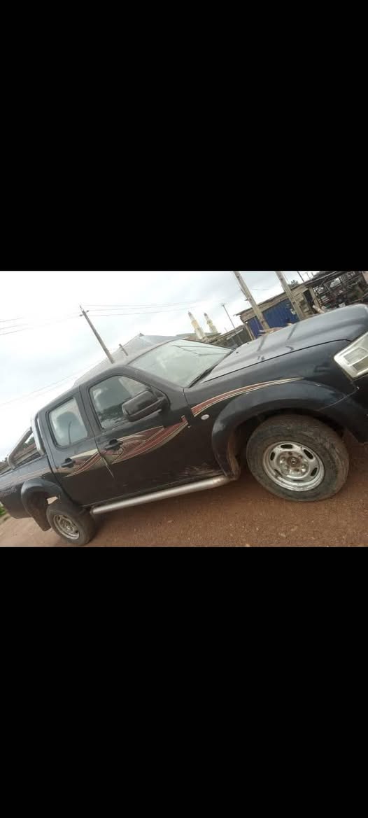 A picture of Ford Ranger