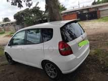 used honda fit