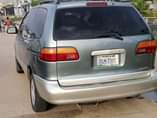 A picture of Sharp n clean toyota sennia 2002
