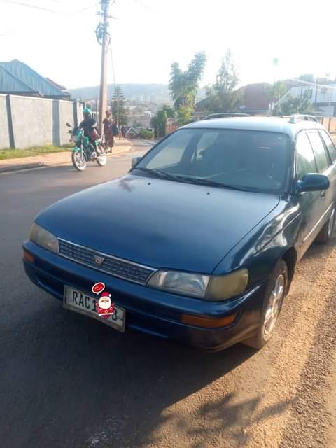 used toyota corolla