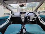 A picture of TOYOTA VITZ NEW MODEL