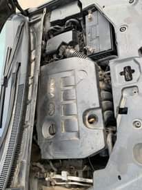 A picture of Toyota Avesis 2013 Price 2 3m to owner settlement 200k