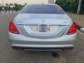 A picture of CEO OF COLLINS AUTOS 2015 Mercedes S550 6Months used PRICE