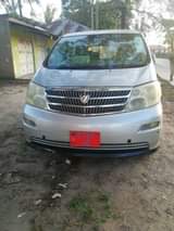 A picture of Alphard