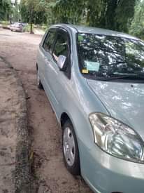 A picture of TOYOTA RAUM FOR SALE